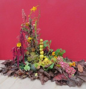 Aberporth Flower Arrangement Society