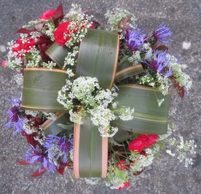 Coronation Flowers