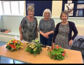 Barry Floral Art Society