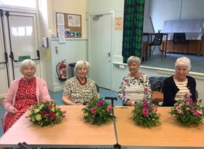 Barry Floral Art Society