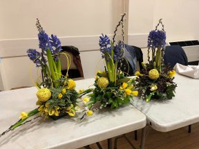 Bewdley Flower Club 