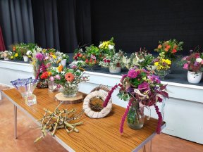 Pershore Flower Club