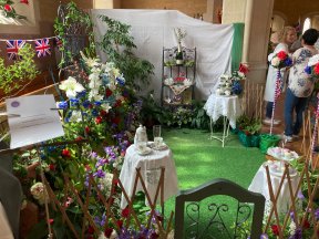 Porthcawl Floral Arrangement Society