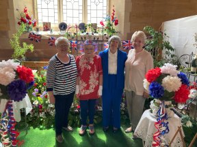 Porthcawl Floral Arrangement Society