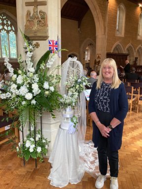 Porthcawl Floral Arrangement Society