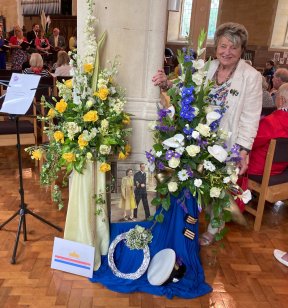 Porthcawl Floral Arrangement Society