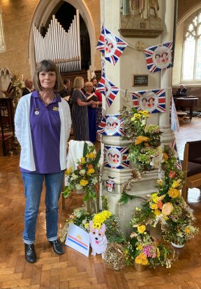 Porthcawl Floral Arrangement Society