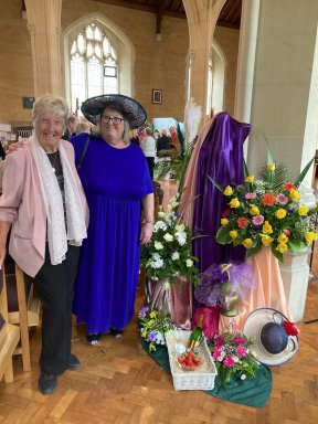 Porthcawl Floral Arrangement Society