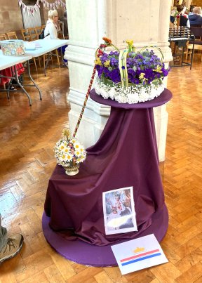 Porthcawl Floral Arrangement Society