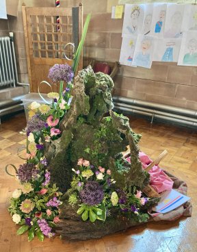 Porthcawl Floral Arrangement Society