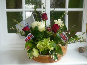 Whitchurch Floral Society