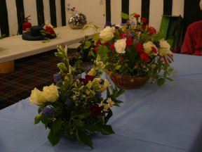 Whitchurch Floral Society