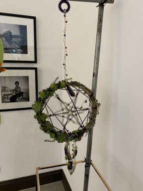 Sue Fernandez Dreamcatcher