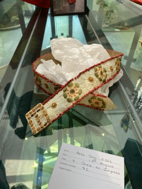 Helen Cook Worcester Craft 2nd