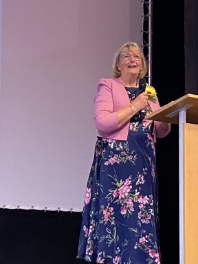 Daphne Furneaux Area Chair