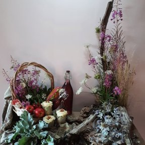 Brecon Floral Society